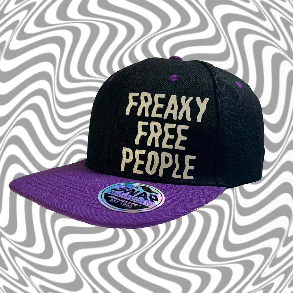Casquette Freaky