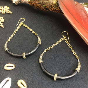 Boucles Tribal balance