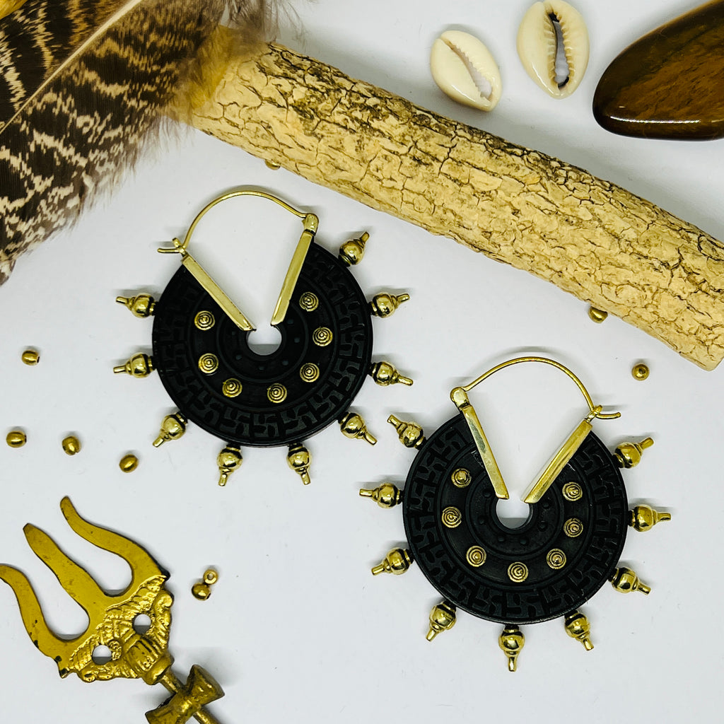 Boucles Tribal